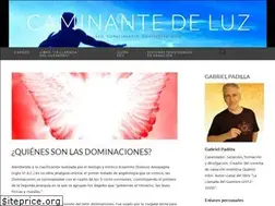 Sites similar to caminantedeluz.wordpress.com
