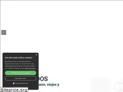 Sites similar to caminantesdeaguere.com