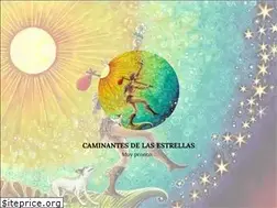 Sites similar to caminantesdelasestrellas.com