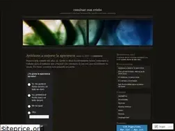 Sites similar to caminarconcristo.wordpress.com