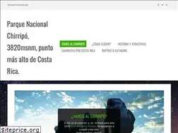 Sites similar to caminatasalchirripo.com