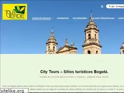 Sites similar to caminatasbogota.com