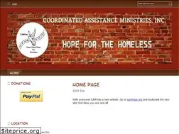 Sites similar to caminchopeforhomeless.org