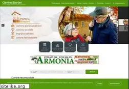 Sites similar to camine-batrani.ro