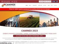 Sites similar to caminex.co.zm