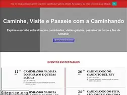 Sites similar to caminhando.pt