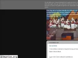 Sites similar to caminhandocomamor.blogspot.com