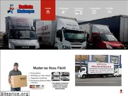 Sites similar to caminhaodemudancas.com.br