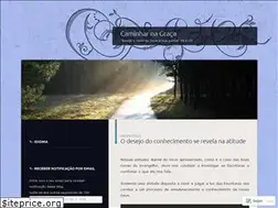 Sites similar to caminharnagraca.com