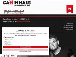 Sites similar to caminhaus.de