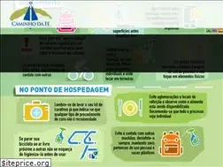 Sites similar to caminhodafe.com.br