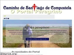 Sites similar to caminhodesantiago.com