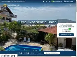 Sites similar to caminhodosol.com.br