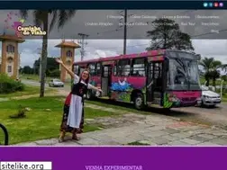 Sites similar to caminhodovinho.tur.br