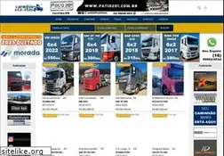 Sites similar to caminhoesecarretas.com.br