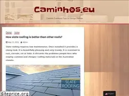 Sites similar to caminhos.eu