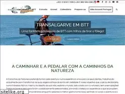 Sites similar to caminhosdanatureza.pt