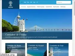 Sites similar to caminhosdefatima.org