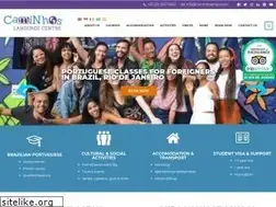 Sites similar to caminhoslanguages.com