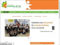 Sites similar to caminitosdeluz.org