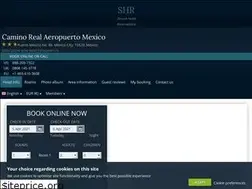 Sites similar to camino-real-aeropuerto-mexico.com