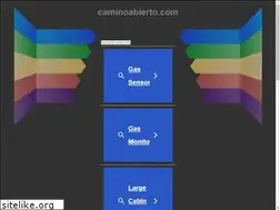 Sites similar to caminoabierto.com