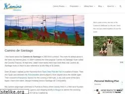 Sites similar to caminoadventures.com