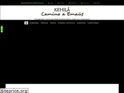 Sites similar to caminoaemaus.org