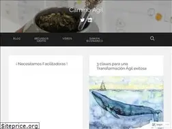 Sites similar to caminoagil.com