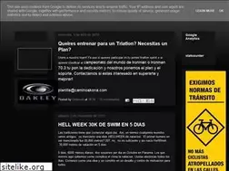 Sites similar to caminoakona.com