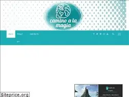 Sites similar to caminoalamagia.com