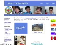 Sites similar to caminoalasolidaridad.org