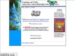 Sites similar to caminoalcielo.com