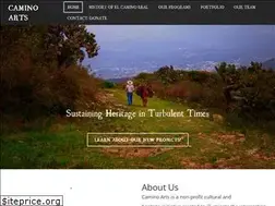 Sites similar to caminoarts.org