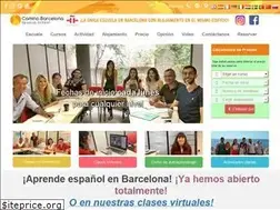 Sites similar to caminobarcelona.es