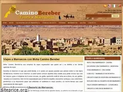 Sites similar to caminobereber.com