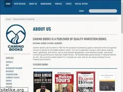 Sites similar to caminobooks.com