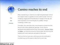 Sites similar to caminobrowser.org