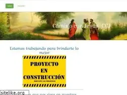 Sites similar to caminoconjesus.jimdo.com