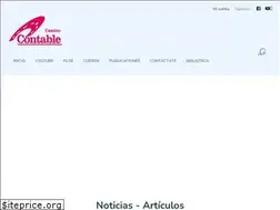 Sites similar to caminocontable.com