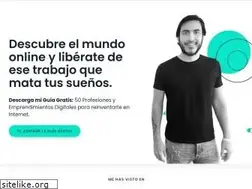 Sites similar to caminocontracorriente.com