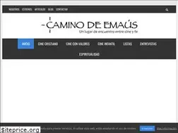 Sites similar to caminodeemaus.net