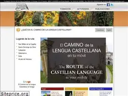 Sites similar to caminodelalengua.com