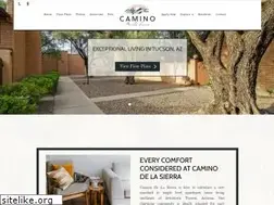 Sites similar to caminodelasierra.com