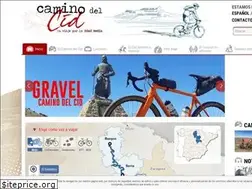Sites similar to caminodelcid.org