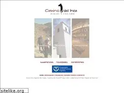 Sites similar to caminodelincaevt.com.ar