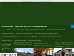 Sites similar to caminodelrey.es