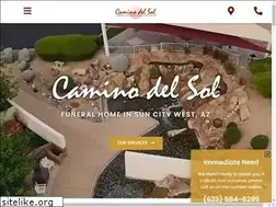Sites similar to caminodelsol.com