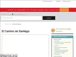 Sites similar to caminodesantiago.consumer.es