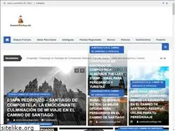 Sites similar to caminodesantiago.info
